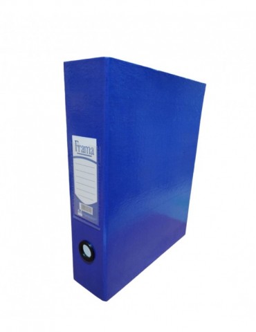 ARCHIVADOR FRAMA OFICIO AZUL
